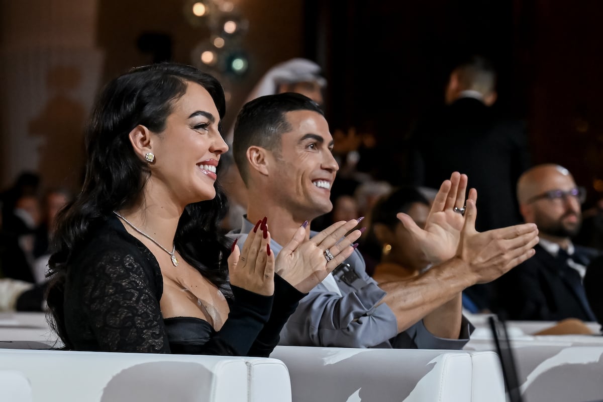 Cristiano Ronaldo and Georgina Rodríguez Get Married in Portugal After Nearly a Decade Together