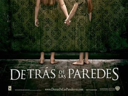 Fotografia de Detrás de las paredes