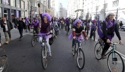 Dia internacional de la mujer