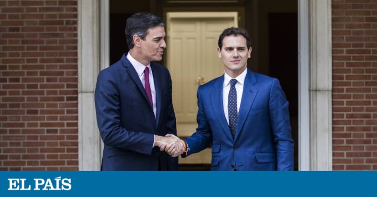 Rivera exige a Sánchez que aplique el 155 en Cataluña y se atribuye el ...