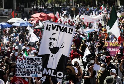 Marcha AMLO