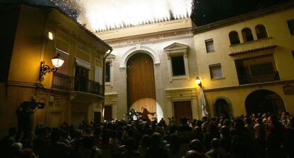 El teatro El Musical de valencia en una imagen de archivo. 