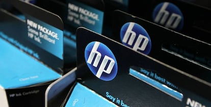 Cartuchos de tinta de HP