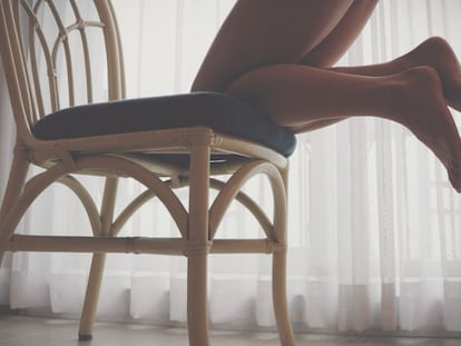 Muebles eróticos: hacer de todo en una silla sin fastidiarse la espalda