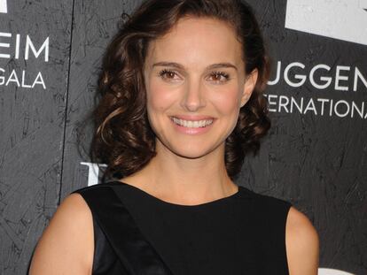 Natalie Portman, la nueva diosa de Marvel