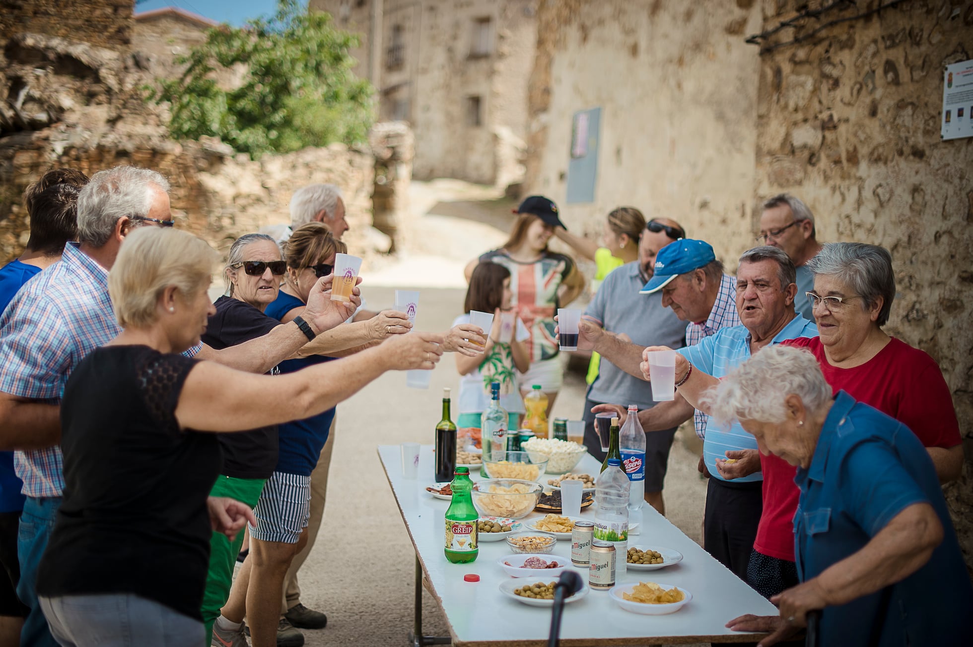 How remote work is bringing life back to Spain’s rural villages ...
