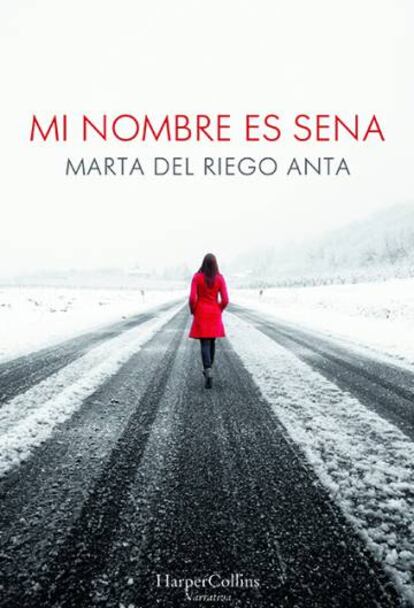 Sena, la protagonista de la novela, se descubre a sí misma en el momento menos pensado.