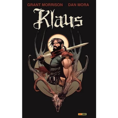 Klaus comic icon web