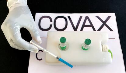 Covax suministra vacunas de AstraZeneca en Etiopía