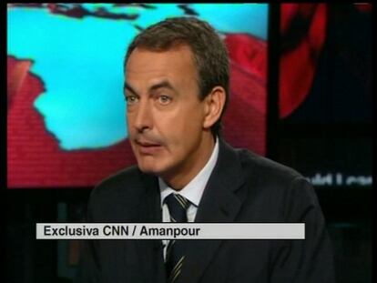 Zapatero pedirá a Obama una alianza con "islamismo moderado"