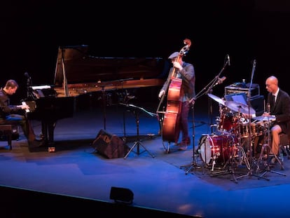 La banda de Fred Hersch, el jueves en JazzMadrid.