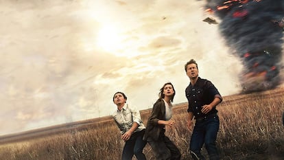 Película Twisters en Movistar Plus+