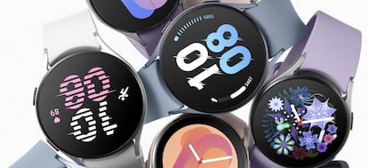 Varios Galaxy Watch5.