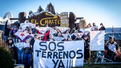 El turismo más agresivo amenaza a El Chaltén