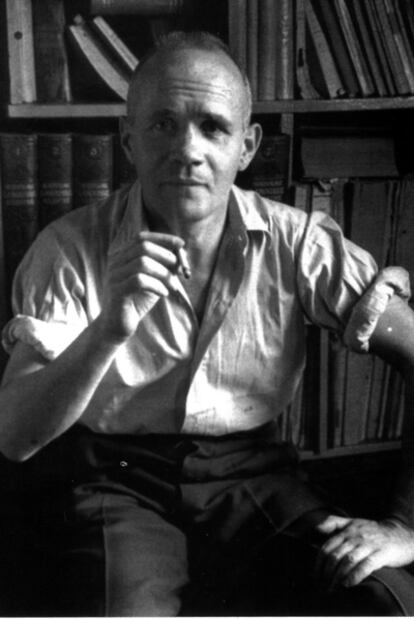 Jean Genet (París, 1910-1986).