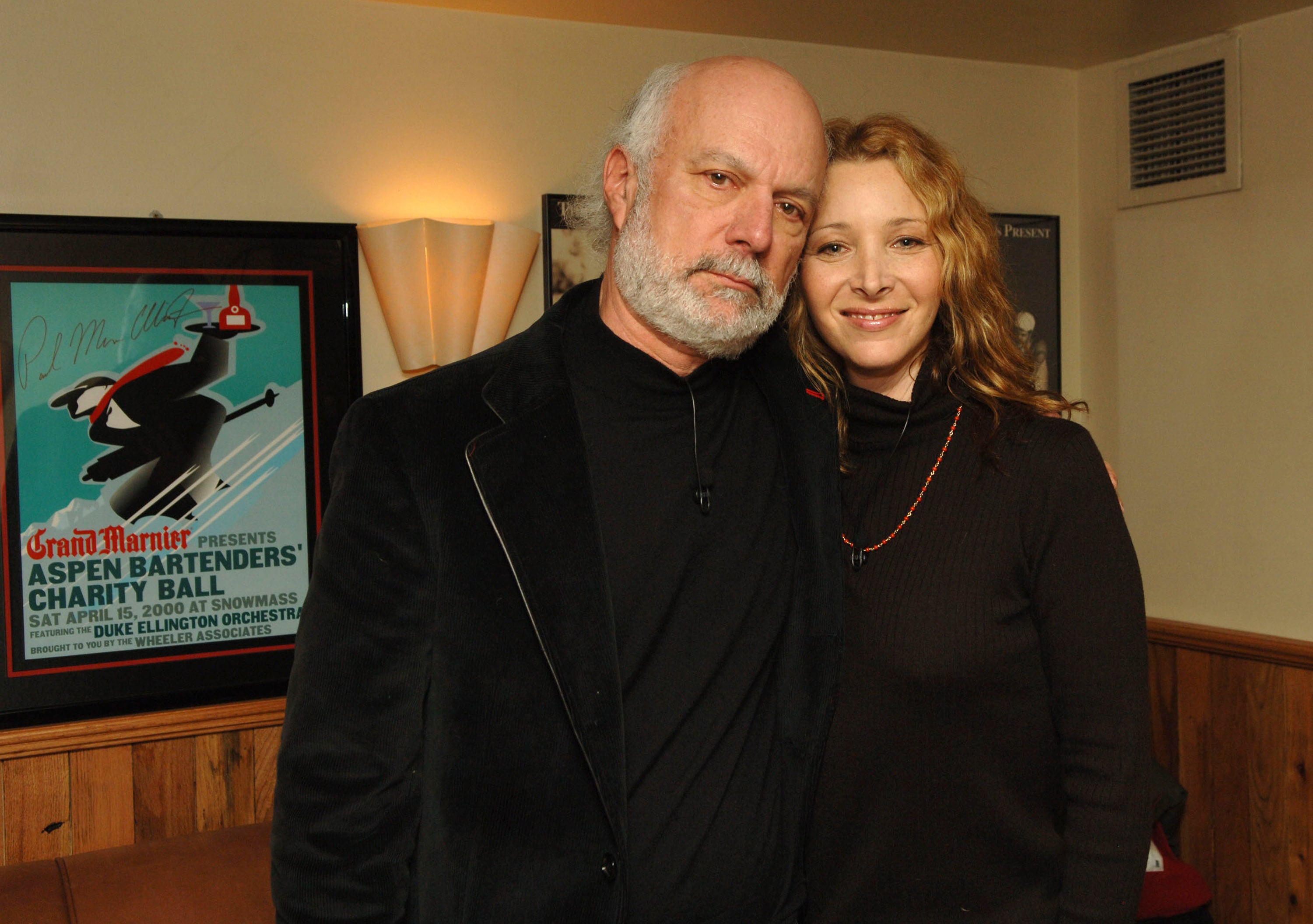 El inmerecido anonimato de James Burrows
