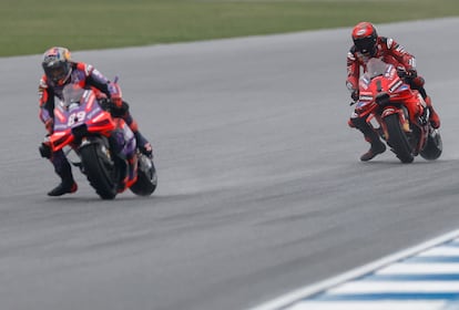 GP de Malasia MotoGP