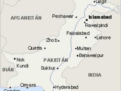 Pakistán
