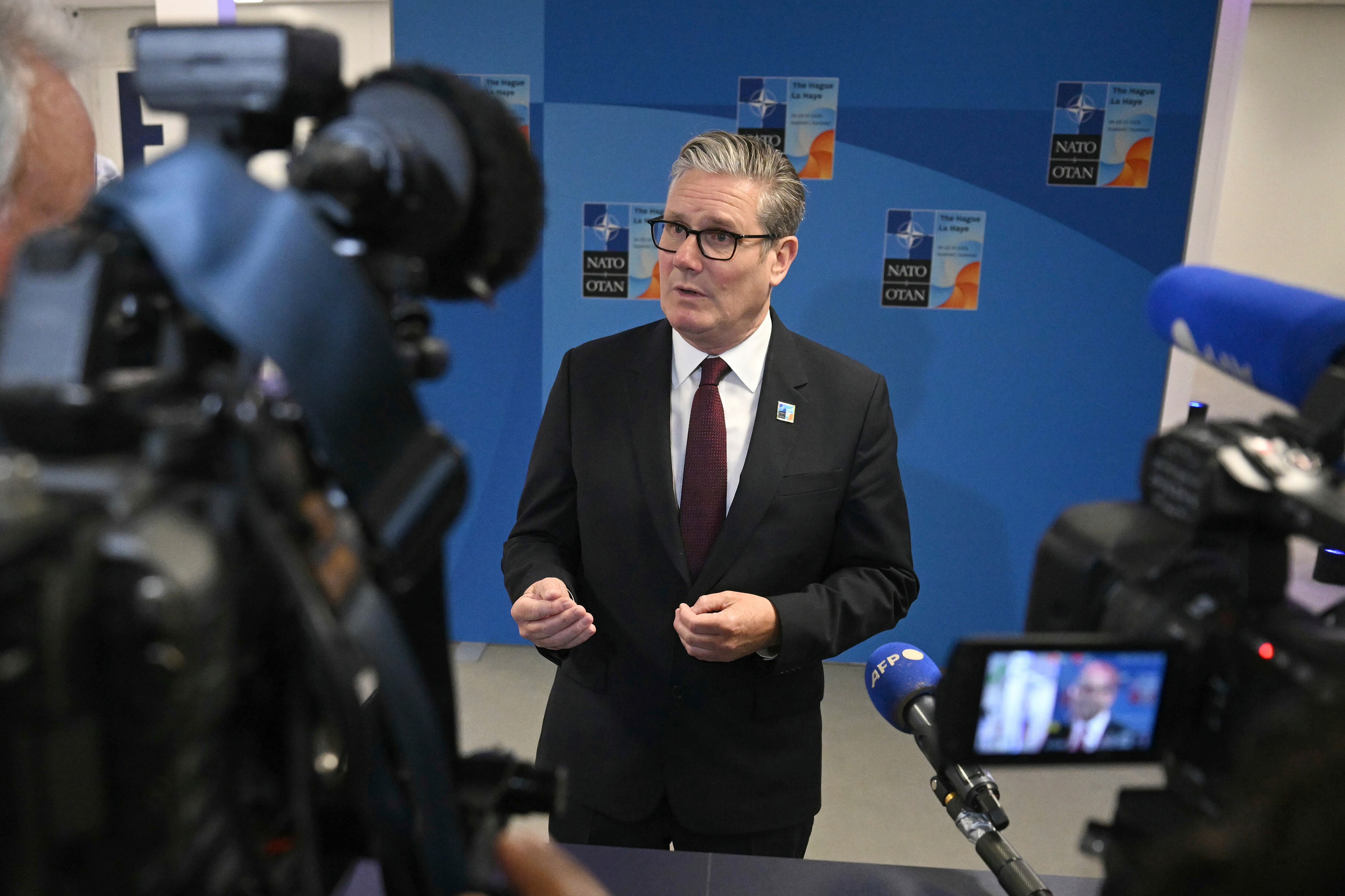 Starmer resalta que los aliados están “totalmente comprometidos” con la alianza