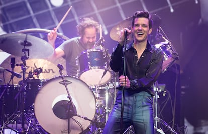 The Killers concierto Barcelona