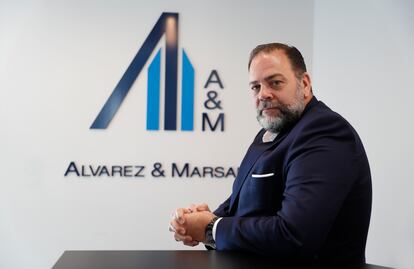 Julio Marero, Alvarez & Marsal.