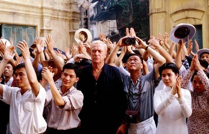 El americano impasible, de Phillip Noyce