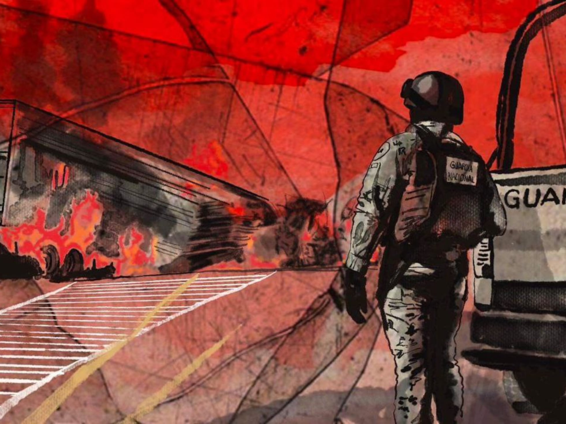 La guerra psicológica de Sinaloa: “Jamás me había sentido tan triste y desesperanzada” | EL PAÍS México