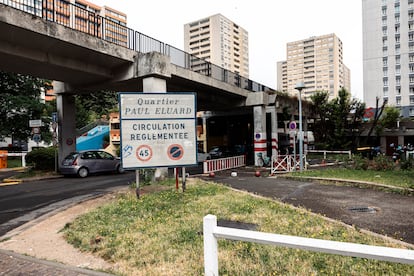 Bobigny, prefecture de la Seine Saint Denis.