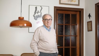 Joaquim Sempere, profesor de Sociología a la Universitat de Barcelona i especialitzat en medi ambient