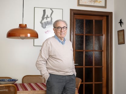 Joaquim Sempere, profesor de Sociología a la Universitat de Barcelona i especialitzat en medi ambient