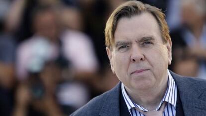 El actor Timothy Spall.