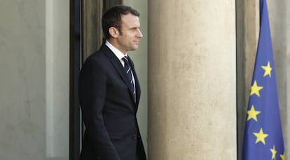 Emmanuel Macron, el nuevo presidente franc&eacute;s, ya tiene gobierno