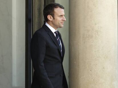 Emmanuel Macron, el nuevo presidente franc&eacute;s, ya tiene gobierno