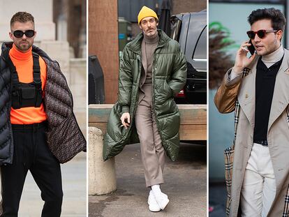 10 trucos de estilo masculino que las mujeres deberíamos copiar