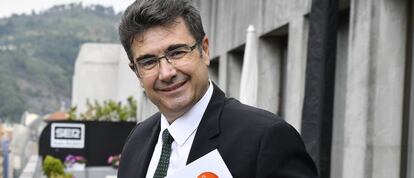 José Miguel García, consejero delegado de Euskaltel.