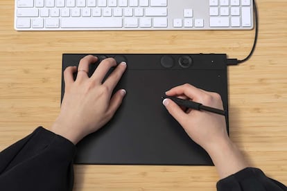 Nueva Wacom Intuos Pro