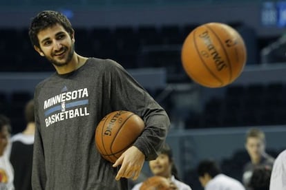 Ricky Rubio.