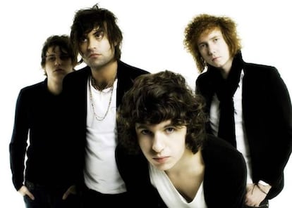 The Kooks.