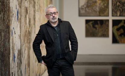 Bartomeu Marí, director del Macba.