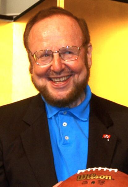 Malcolm Glazer.