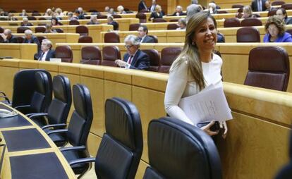 Alicia Sánchez-Camacho.