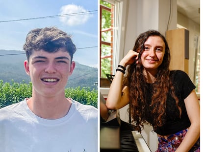 Dos dieces, dos caminos: quiénes son los alumnos con la nota más alta de la Selectividad en Madrid