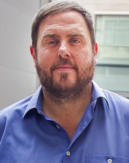 Oriol Junqueras.