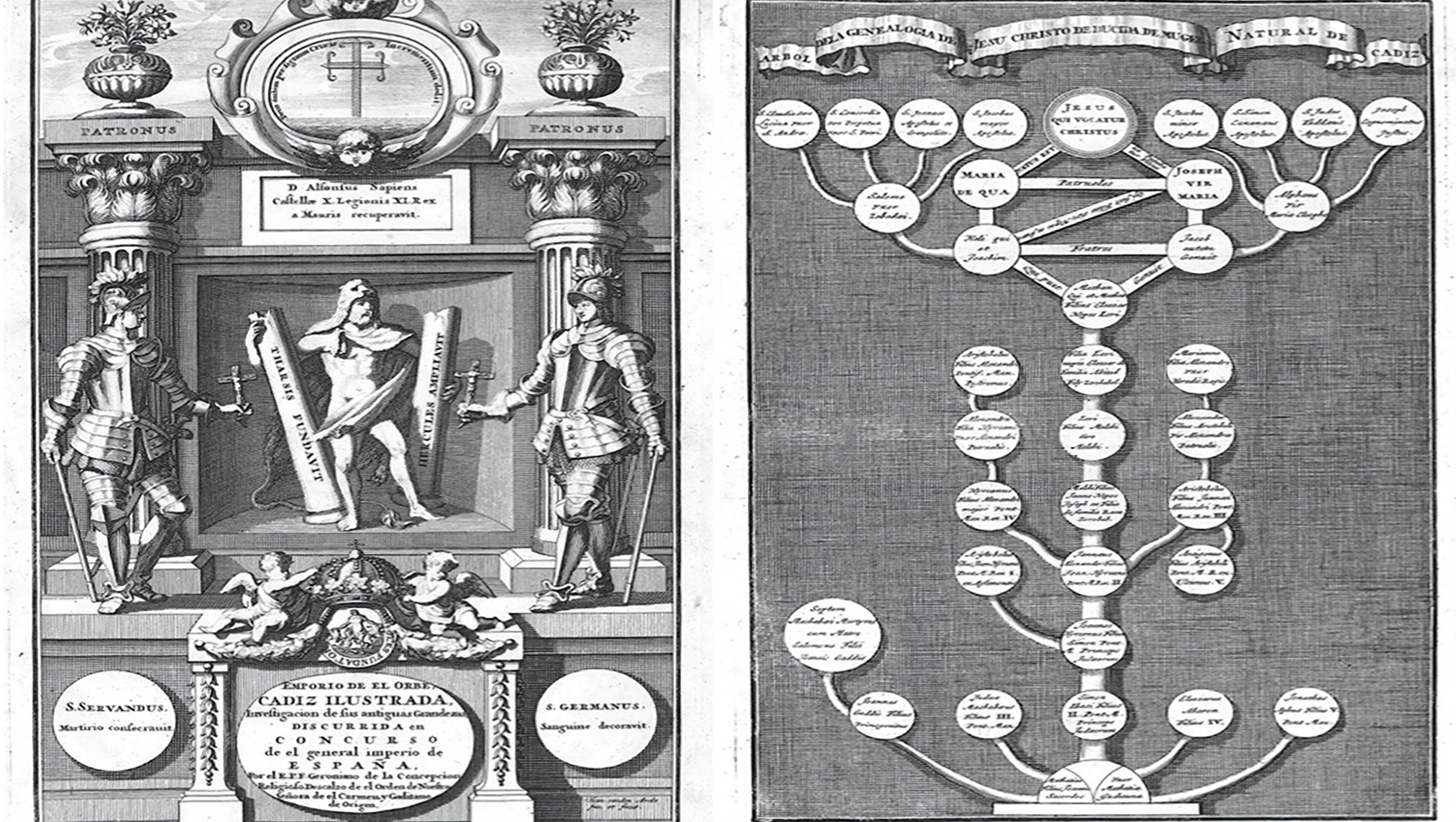 ‘Emporio del Orbe’: la Virgen gaditana y otras teorías “delirantes” del primer ‘gadita’ de la historia