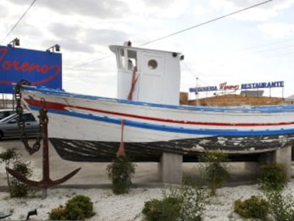 La marisquería por donde pasaron los contagiados de legionela.