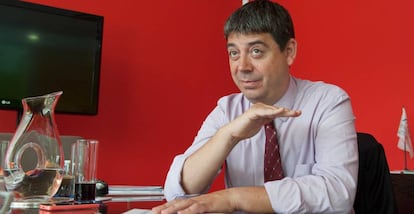 El presidente de Fluidra, Eloi Planes.