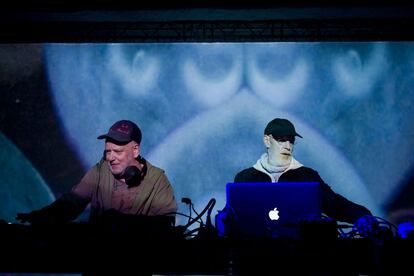 The Orb, una de las propuestas del festival Mutek.