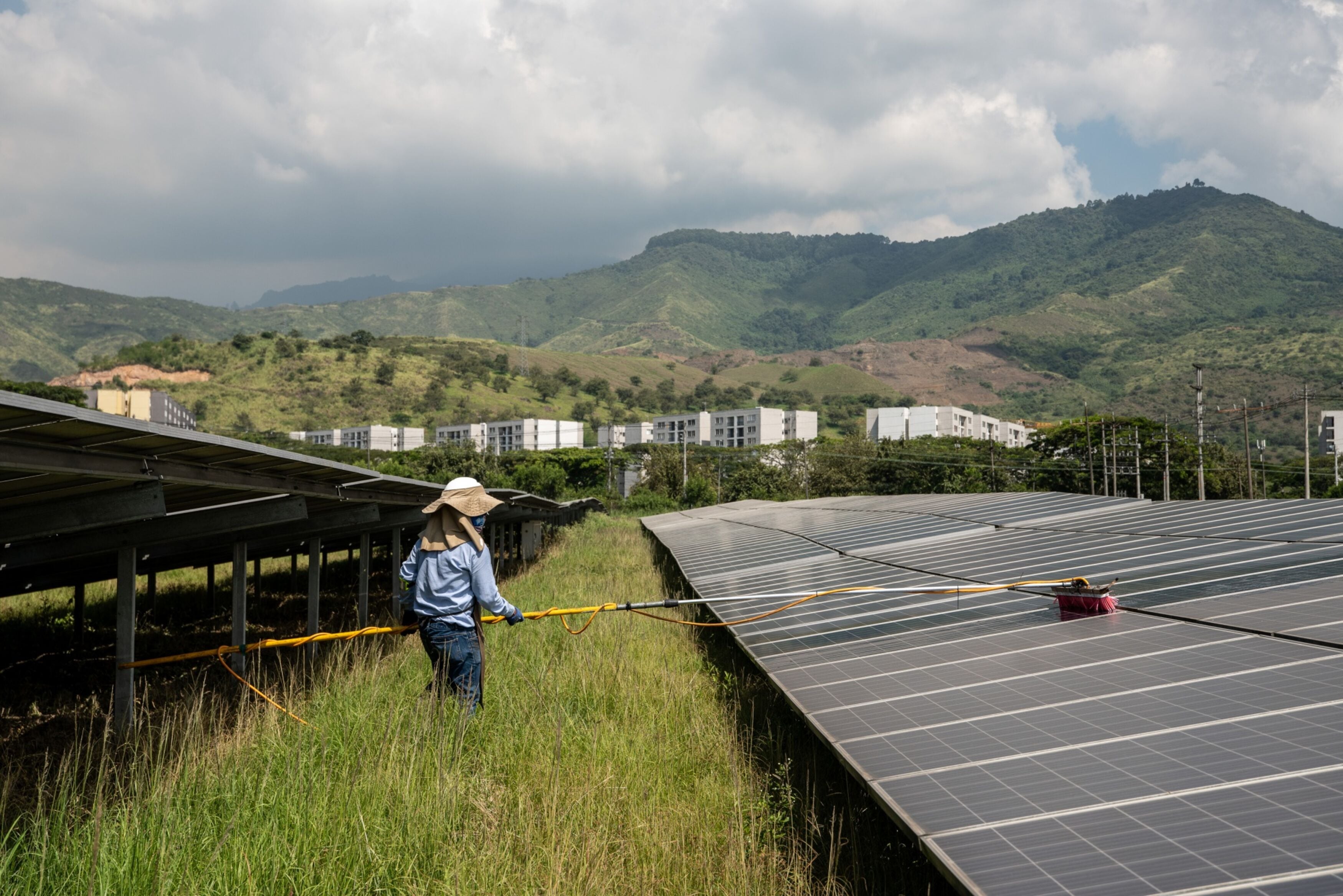 La conferencia para abandonar los combustibles fósiles que se celebrará en Colombia puede ser una victoria climática inesperada