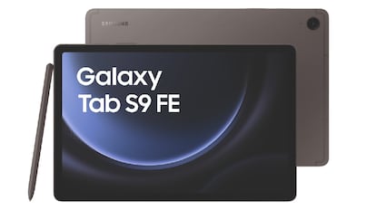 Esta tableta de Samsung es último modelo y se puede alquilar a muy buen precio en Grover.