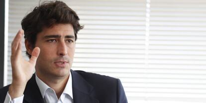 Jaime Siles, vicepresidente de IFM.